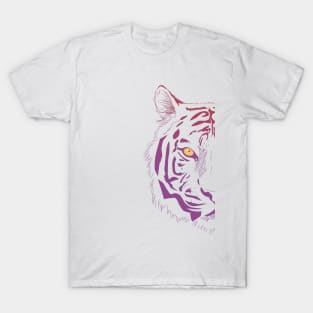 Tiger Femele T-Shirt